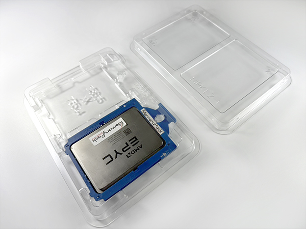 58.5x75.4 72x100 CPU Tray AMD SP3 LGA4094 sTR4 MPKL2-1 MPKB2-1